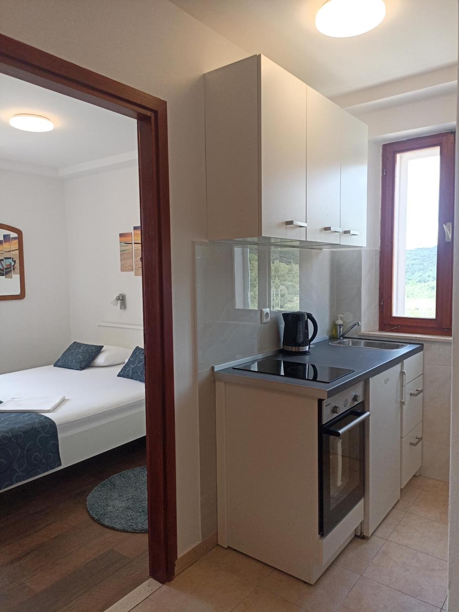 Apartments Baldo Slano Dış mekan fotoğraf