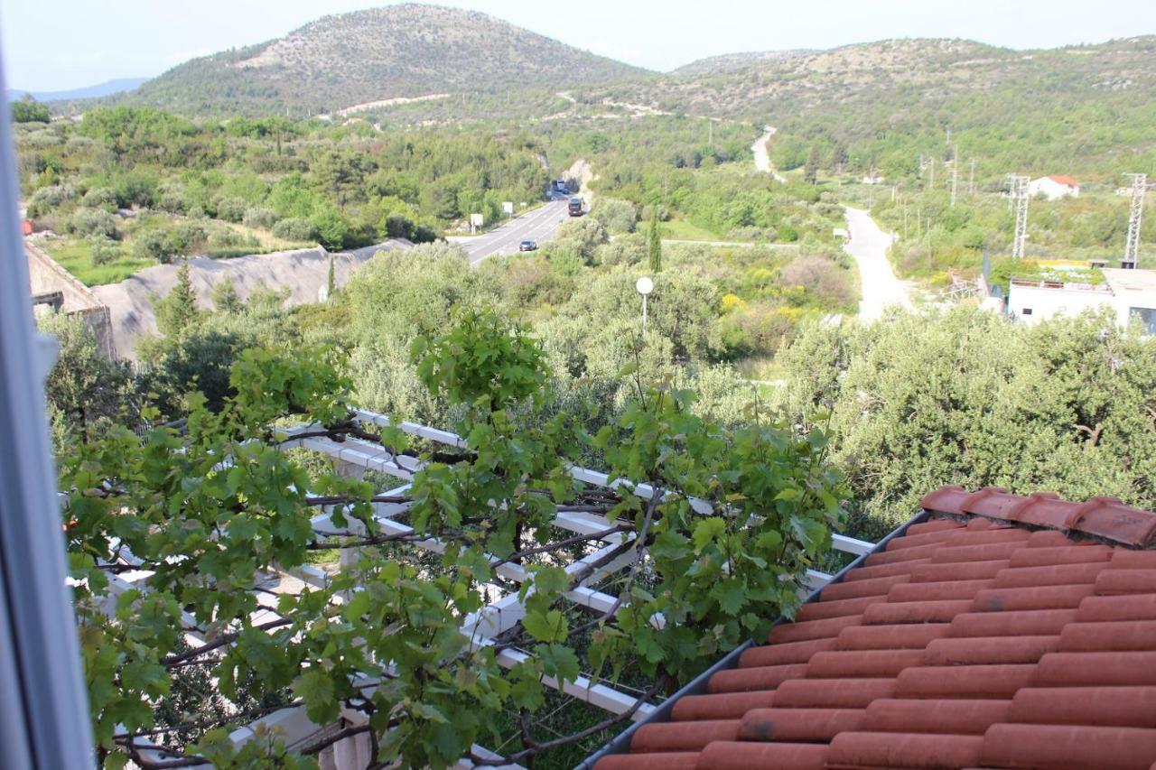 Apartments Baldo Slano Dış mekan fotoğraf